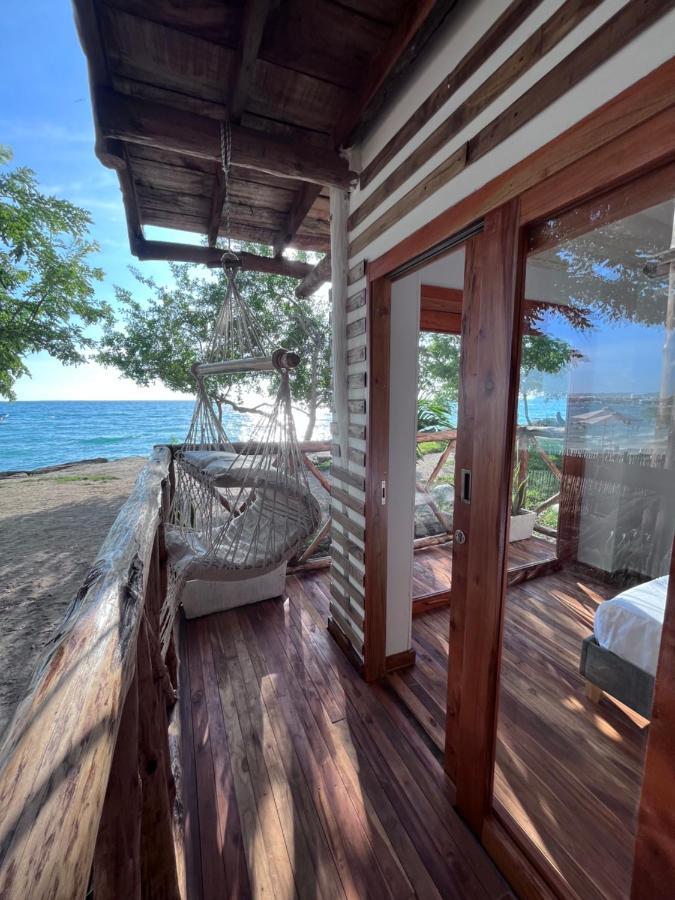 Thani Ecobeach Baru 플라야 블랑카 외부 사진
